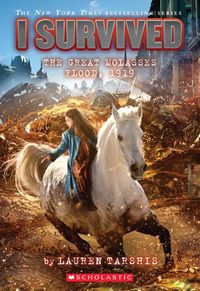 Produktbild: I Survived the Great Molasses Flood, 1919 (I Survived #19)