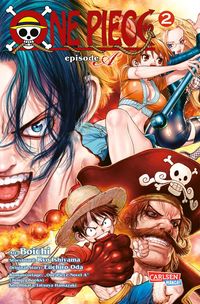 Produktbild: One Piece Episode A 2