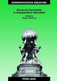 Produktbild: Discourse Formation in Comparative Education
