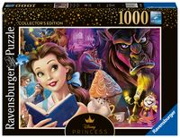 Bild vom Artikel Puzzle Ravensburger Belle, die Disney Prinzessin 1000 Teile vom Autor 