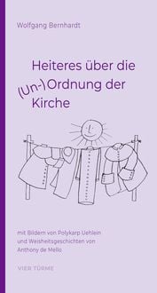 Produktbild: Heiteres &uuml;ber die (Un-)Ordnung der Kirche