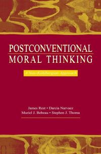 Produktbild: Postconventional Moral Thinking