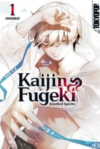 Produktbild: Kaijin Fugeki - Kindled Spirits 01
