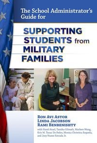 Produktbild: The School Administrator's Guide for Supporting Students from Military Families