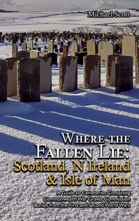 Produktbild: Where the Fallen Lie