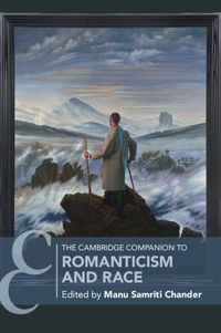 Produktbild: The Cambridge Companion to Romanticism and Race