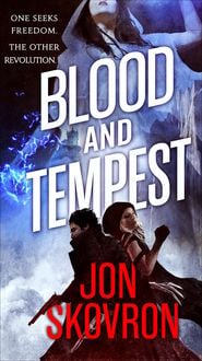 Produktbild: Blood and Tempest