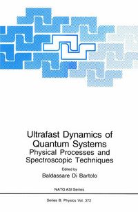 Produktbild: Ultrafast Dynamics of Quantum Systems
