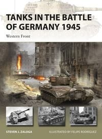 Produktbild: Tanks in the Battle of Germany 1945