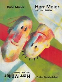 Produktbild: Herr Meier und Herr M&uuml;ller. Herr M&uuml;ller und Herr Meier