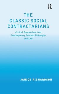 Produktbild: The Classic Social Contractarians