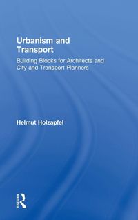 Produktbild: Urbanism and Transport