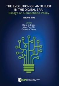 Produktbild: The Evolution Of Antitrust in The Digital Era - Vol. Two