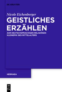 Produktbild: Geistliches Erz&auml;hlen