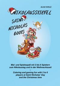 Produktbild: Nikolausstiefel - Saint Nicholas Boots