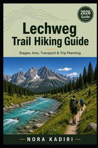 Produktbild: Lechweg Trail Hiking Guide