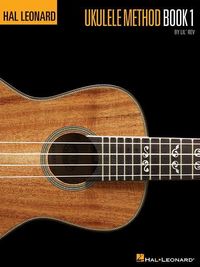 Produktbild: Hal Leonard Ukulele Method