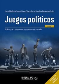 Produktbild: Juegos pol&iacute;ticos (tomo I)
