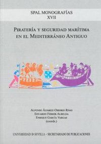 Produktbild: Pirater&iacute;a y seguridad mar&iacute;tima en el Mediterr&aacute;neo antiguo