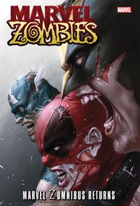 Produktbild: Marvel Various: Marvel Zomnibus Returns