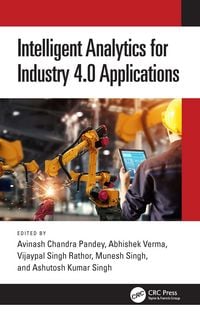 Produktbild: Intelligent Analytics for Industry 4.0 Applications