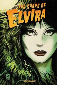 Produktbild: Avallone, D: Elvira: The Shape of Elvira