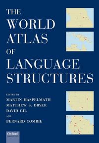 Produktbild: The World Atlas of Language Structures