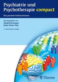 Produktbild: Psychiatrie und Psychotherapie compact