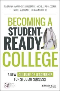 Produktbild: Becoming a Student-Ready College