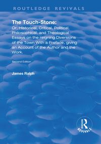 Produktbild: Ralph, J: Touch-Stone