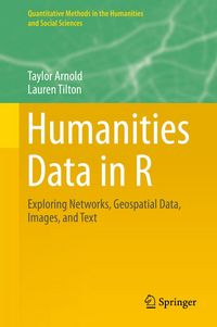 Produktbild: Humanities Data in R