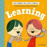 Produktbild: Big Words for Little People Learning