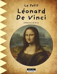 Produktbild: Le petit L&eacute;onard de Vinci