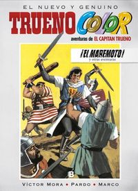 Produktbild: El Capit&aacute;n Trueno, &iexcl;El maremoto y otras aventuras!