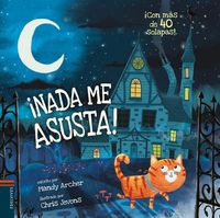 Produktbild: &iexcl;Nada me asusta!