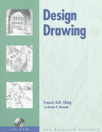 Produktbild: Design Drawing, w. CD-ROM