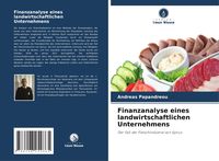 Produktbild: Finanzanalyse eines landwirtschaftlichen Unternehmens