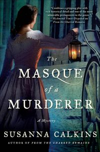 Produktbild: The Masque of a Murderer