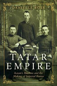 Produktbild: Ross, D: Tatar Empire
