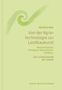 Produktbild: Von der Agrartechnologie zur Landbaukunst