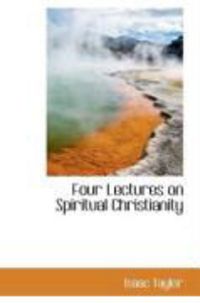 Produktbild: Four Lectures on Spiritual Christianity