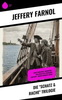 Produktbild: Die "Schatz & Rache" Trilogie