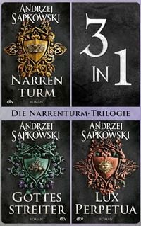 Produktbild: Die Narrenturm-Trilogie