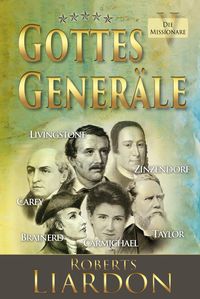 Produktbild: Gottes Gener&auml;le V: Die Missionare