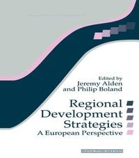 Produktbild: Regional Development Strategies