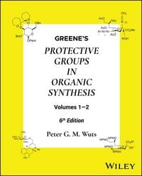 Produktbild: Greene's Protective Groups in Organic Synthesis, 2 Volume Set