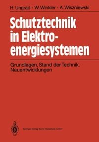 Produktbild: Schutztechnik in Elektroenergiesystemen