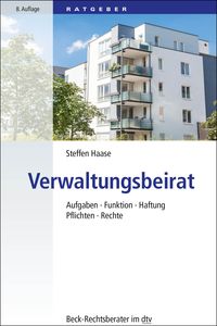 Produktbild: Verwaltungsbeirat