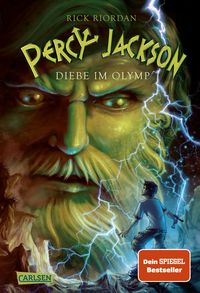 Diebe im Olymp / Percy Jackson Bd.1 Rick Riordan