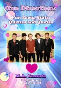 Produktbild: One Direction: Fun Facts, Stats, Quizzes and Quotes
